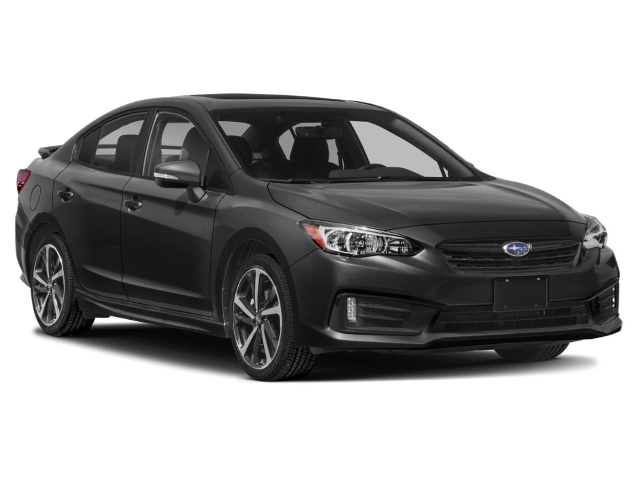 2022 Subaru Impreza Vehicle Photo in Spokane Valley, WA 99206