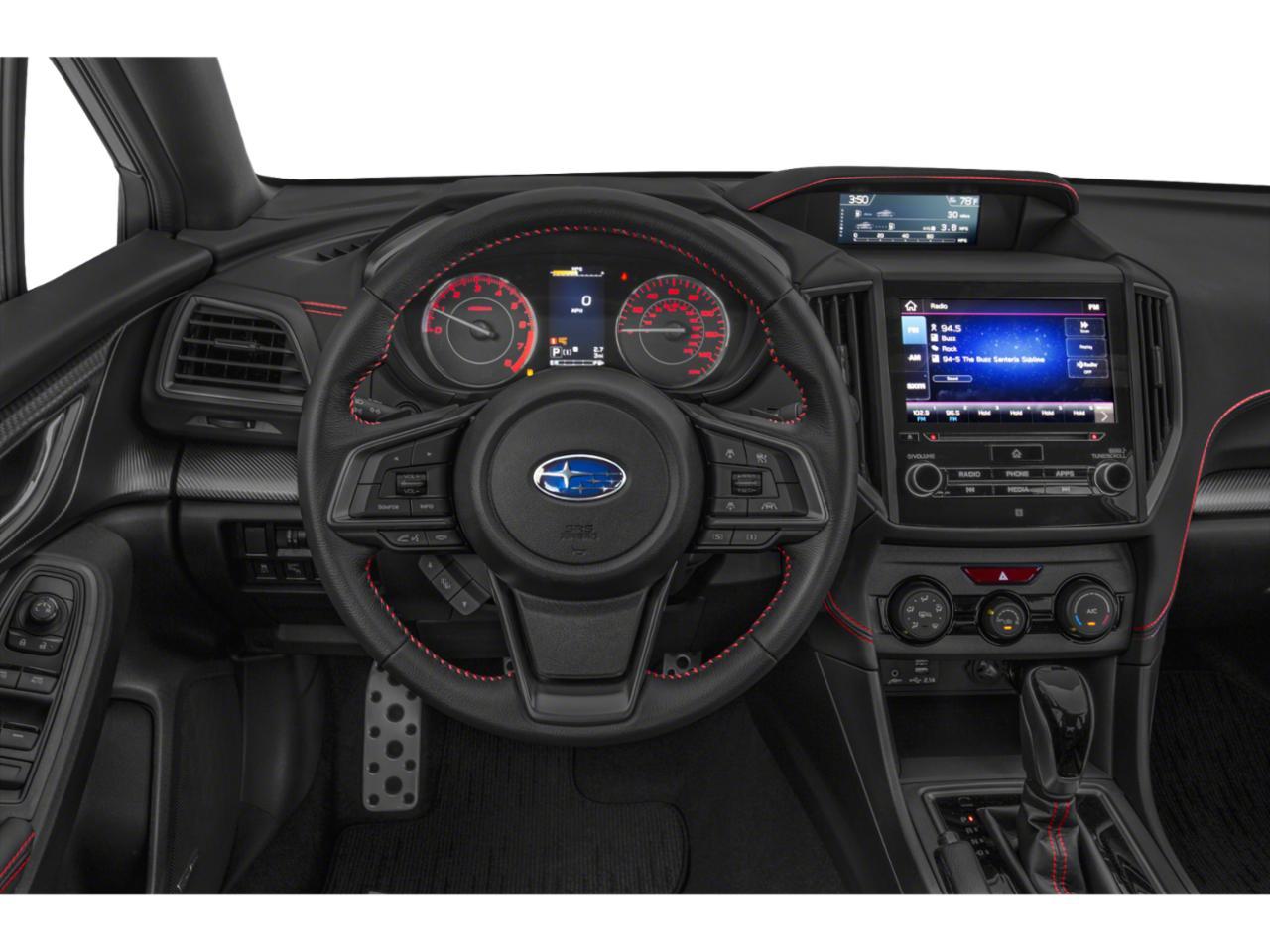 2022 Subaru Impreza Vehicle Photo in Spokane Valley, WA 99206