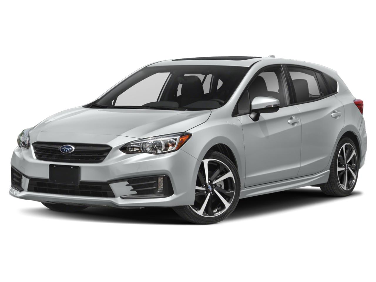 2022 Subaru Impreza Vehicle Photo in Green Bay, WI 54304