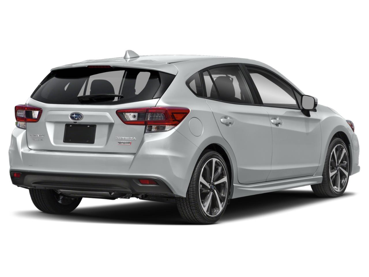 2022 Subaru Impreza Vehicle Photo in Green Bay, WI 54304