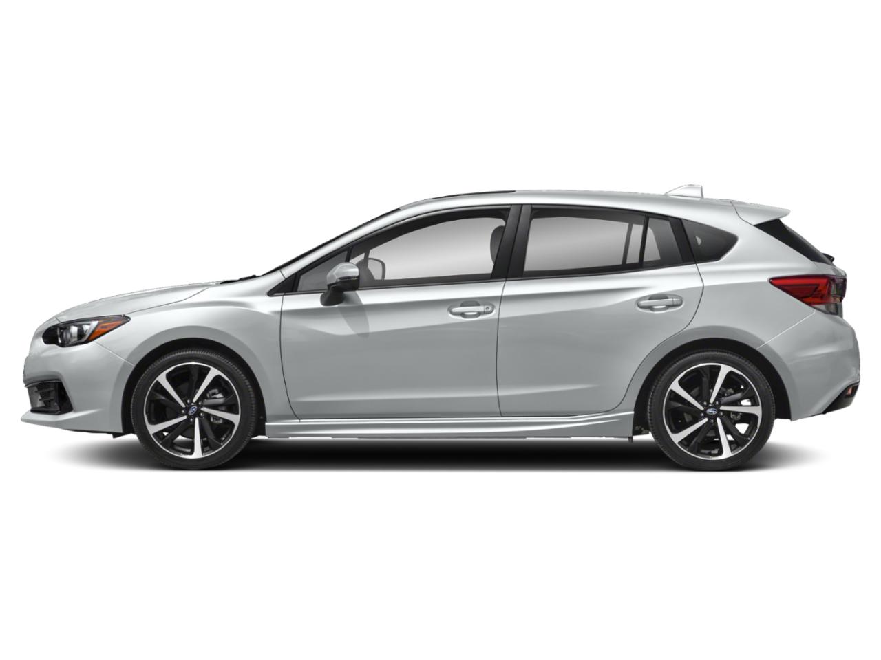 2022 Subaru Impreza Vehicle Photo in Green Bay, WI 54304