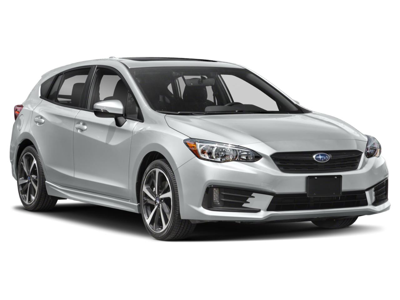 2022 Subaru Impreza Vehicle Photo in Green Bay, WI 54304