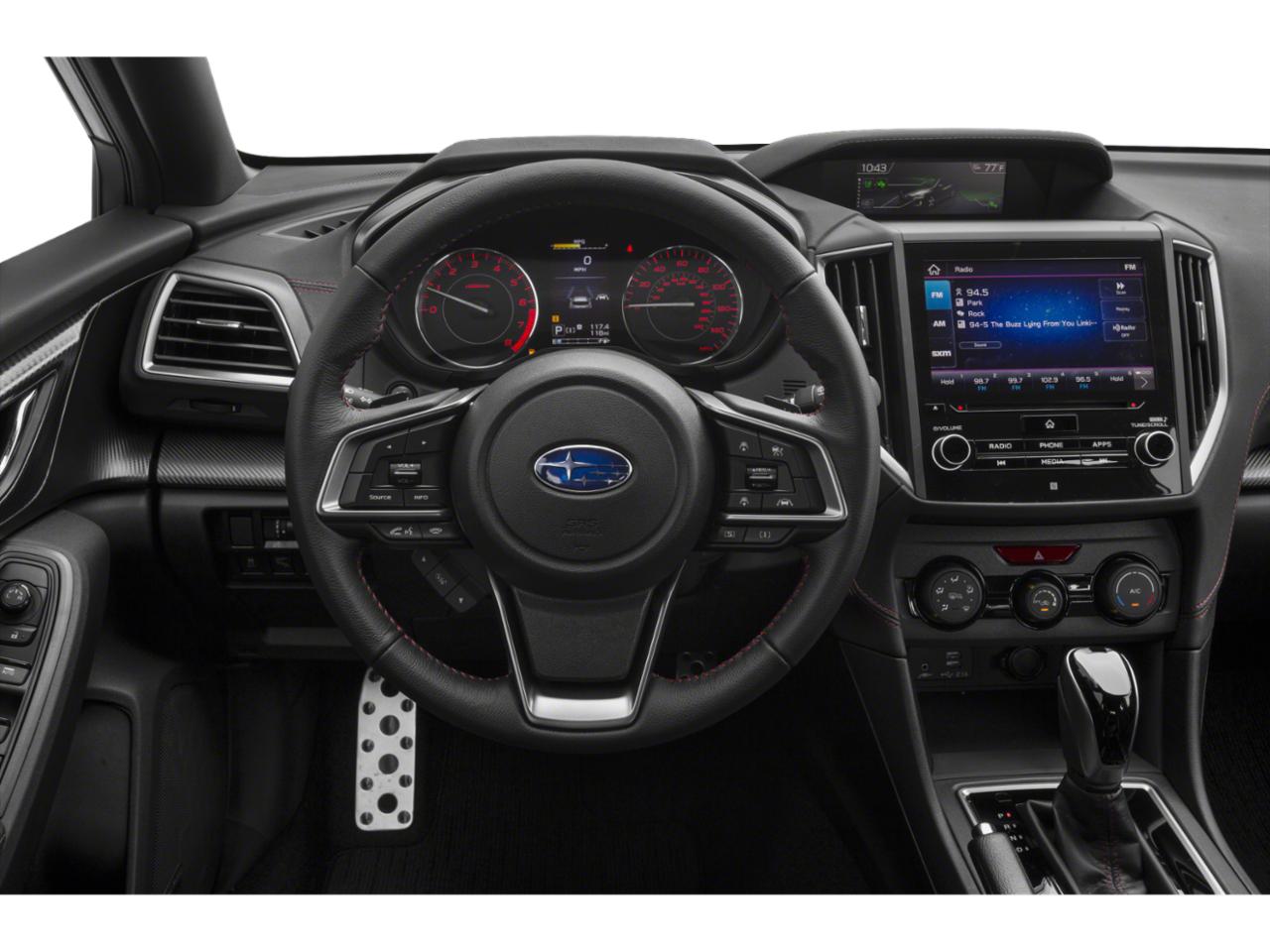 2022 Subaru Impreza Vehicle Photo in Green Bay, WI 54304