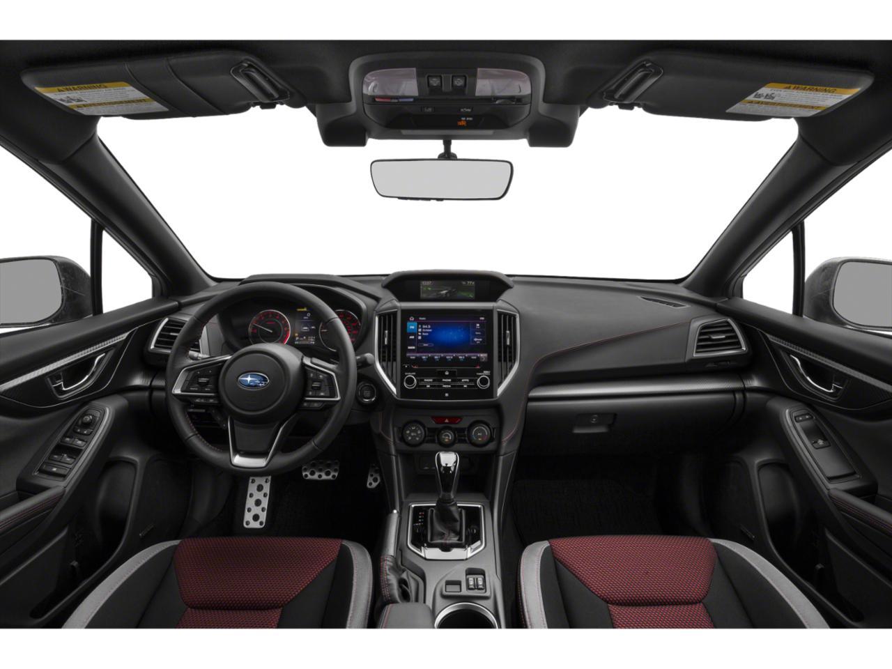 2022 Subaru Impreza Vehicle Photo in Green Bay, WI 54304