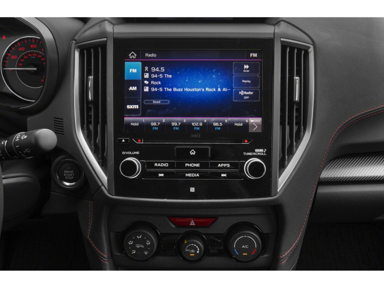 2022 Subaru Impreza Vehicle Photo in Green Bay, WI 54304