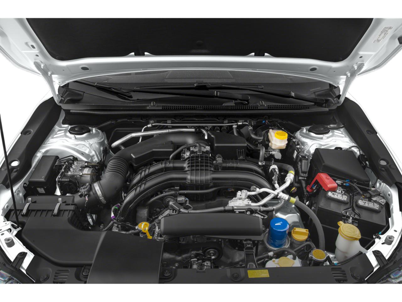 2022 Subaru Impreza Vehicle Photo in Green Bay, WI 54304