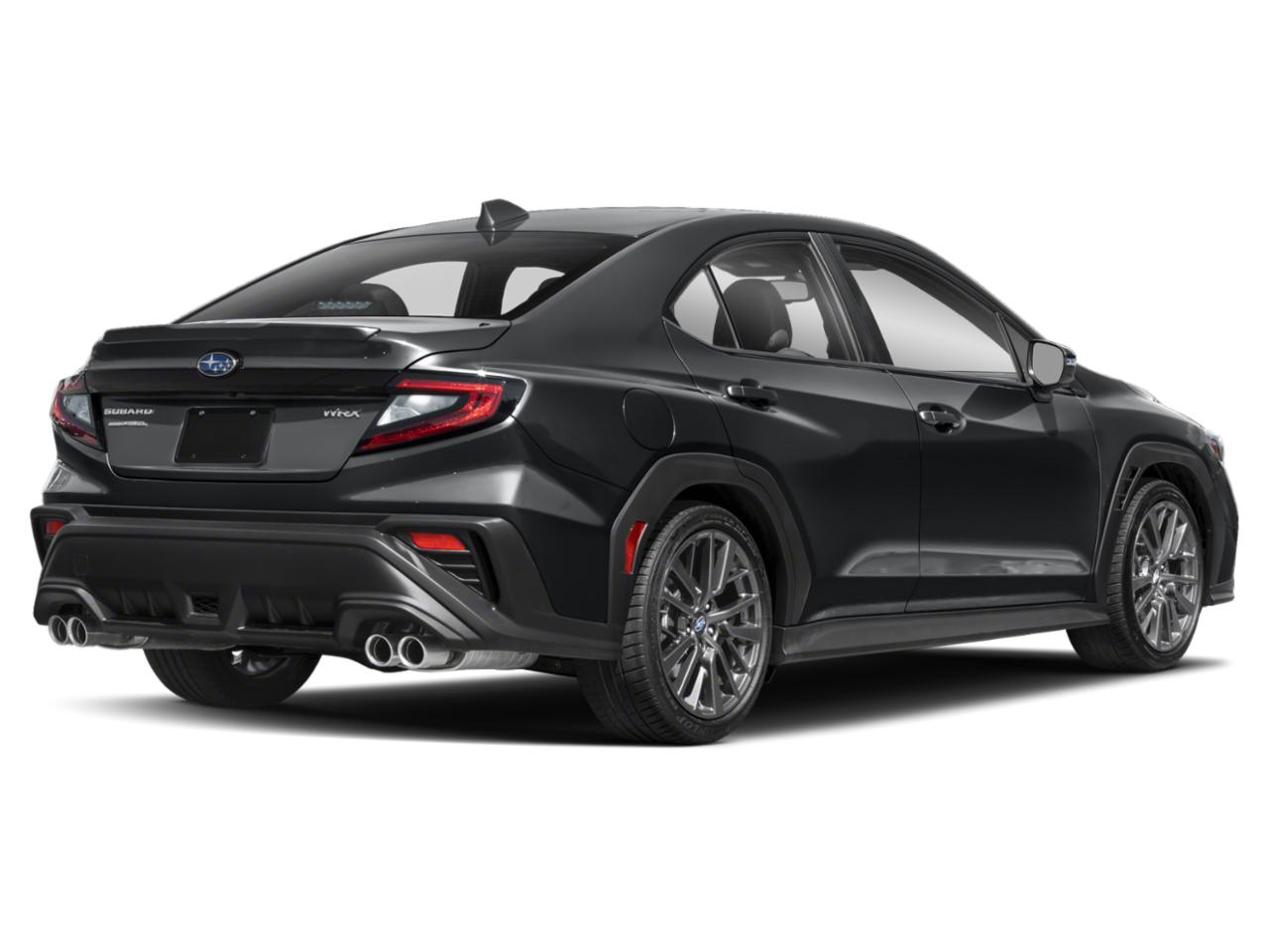 2022 Subaru WRX Vehicle Photo in Davie, FL 33331