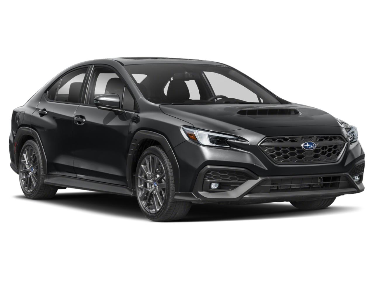 2022 Subaru WRX Vehicle Photo in Davie, FL 33331