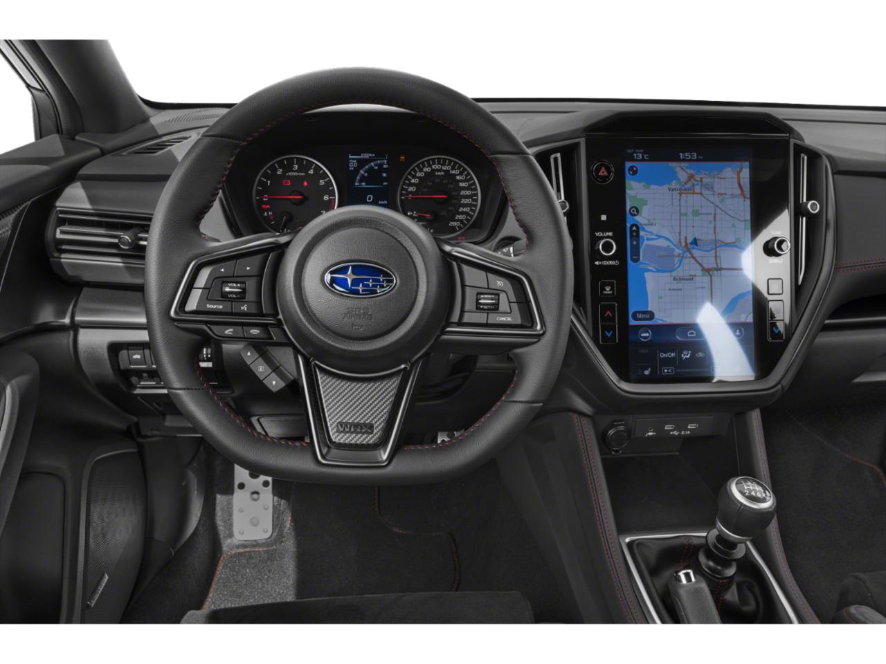 2022 Subaru WRX Vehicle Photo in Davie, FL 33331