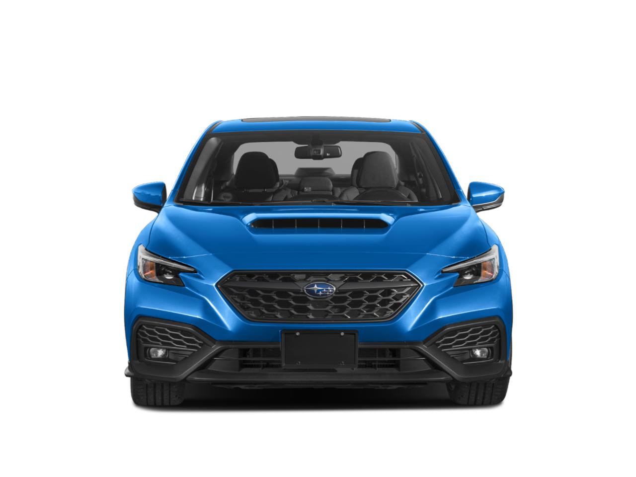 2022 Subaru WRX Vehicle Photo in VALENCIA, CA 91355-1705