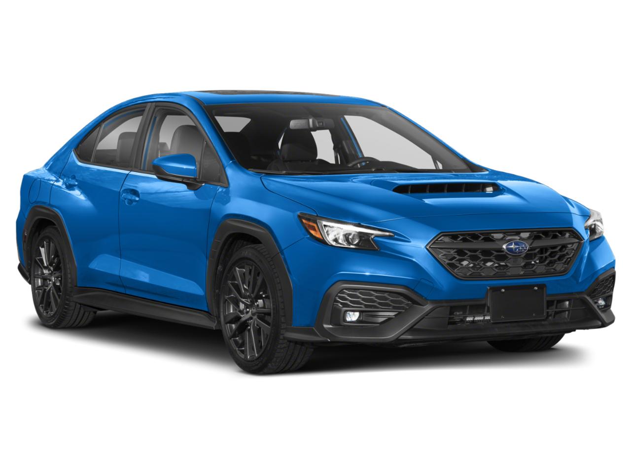 2022 Subaru WRX Vehicle Photo in VALENCIA, CA 91355-1705