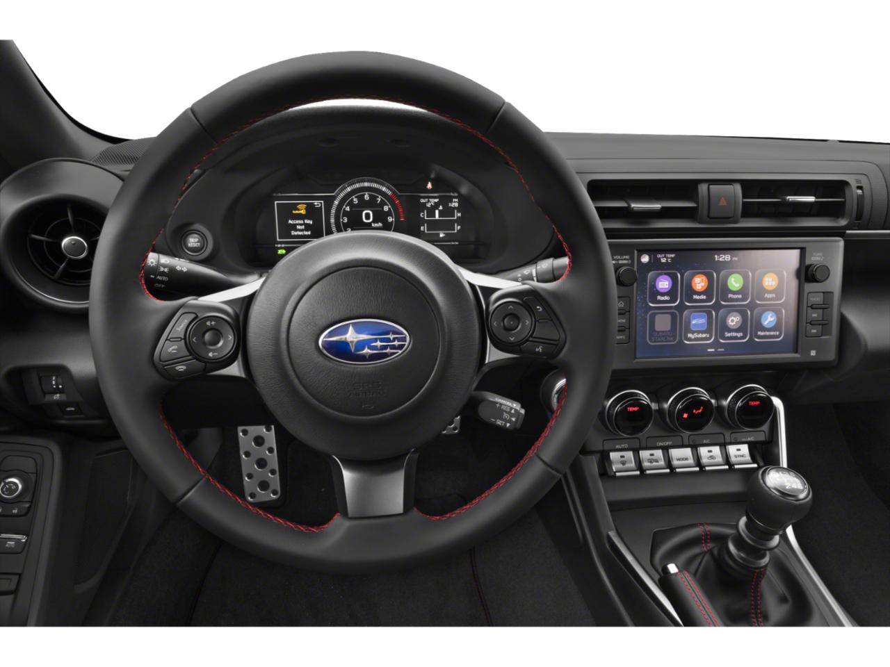 2022 Subaru BRZ Vehicle Photo in Oshkosh, WI 54904