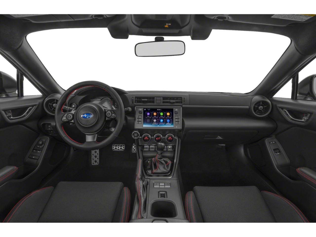 2022 Subaru BRZ Vehicle Photo in Las Vegas, NV 89149