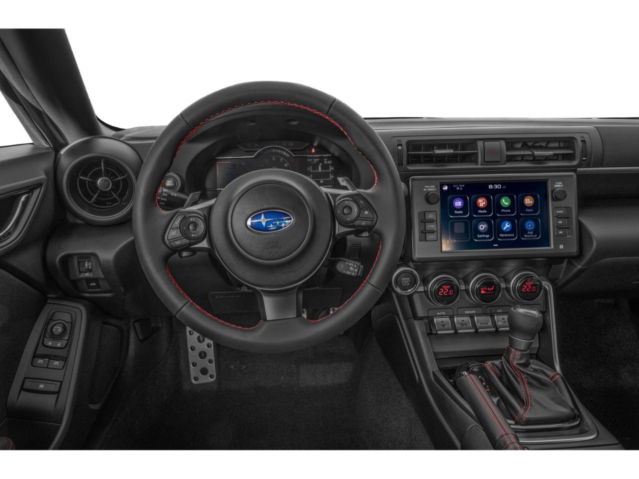2022 Subaru BRZ Vehicle Photo in Doylestown, PA 18902