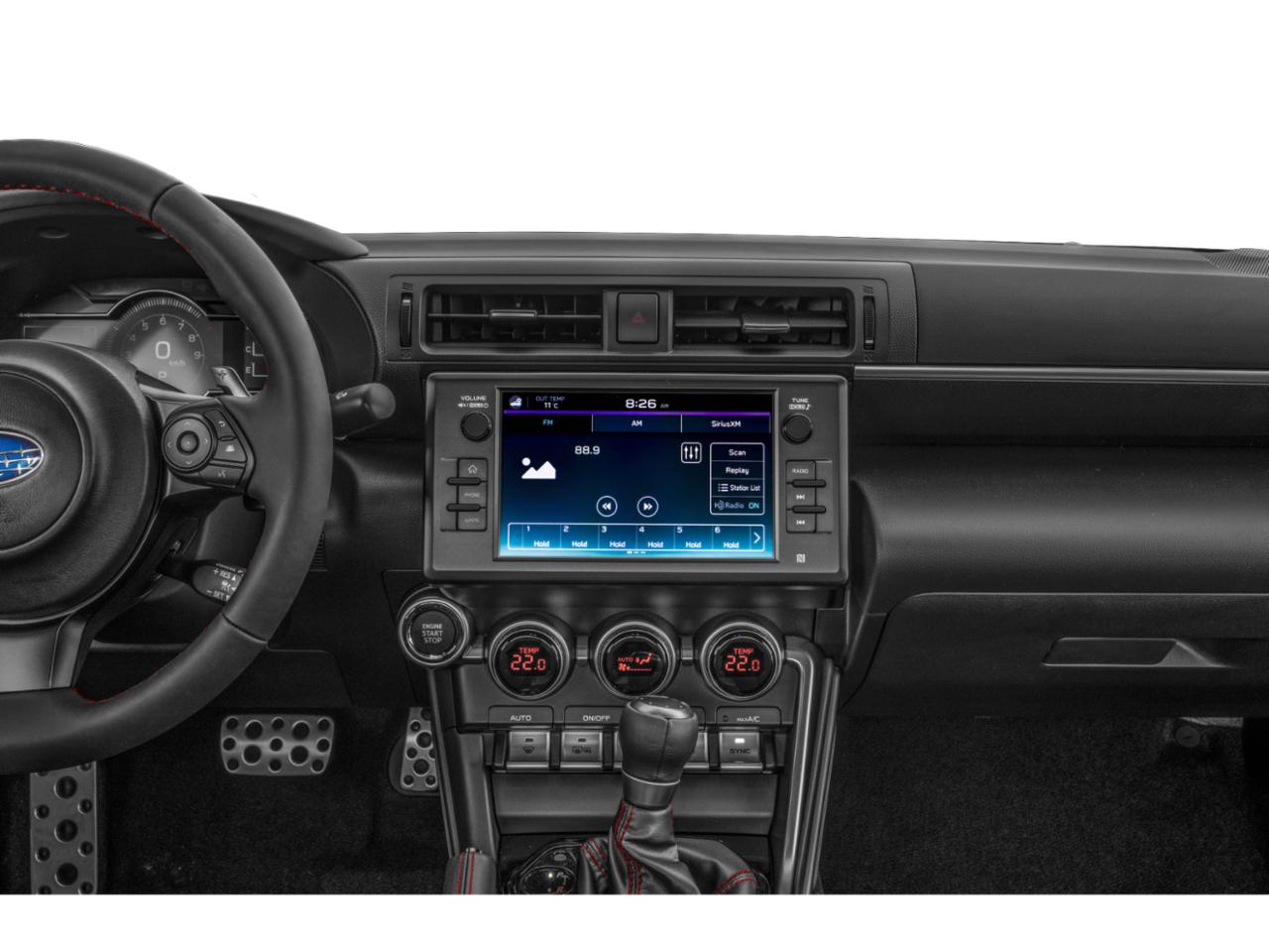 2022 Subaru BRZ Vehicle Photo in Doylestown, PA 18902