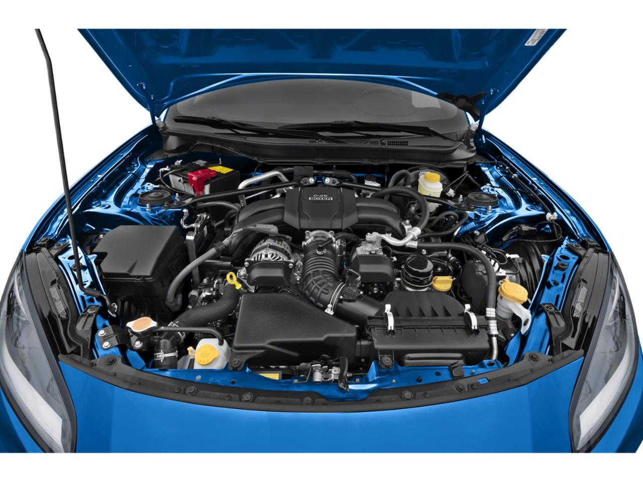 2022 Subaru BRZ Vehicle Photo in Doylestown, PA 18902
