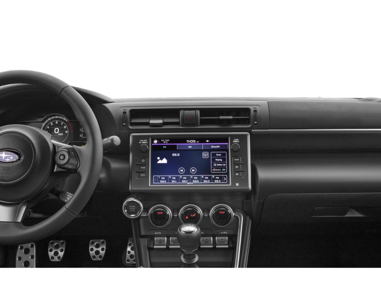 2022 Subaru BRZ Vehicle Photo in Doylestown, PA 18902