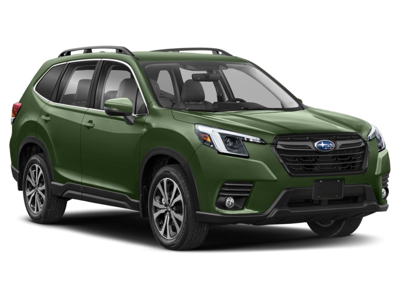 2022 Subaru Forester Vehicle Photo in Spokane Valley, WA 99212