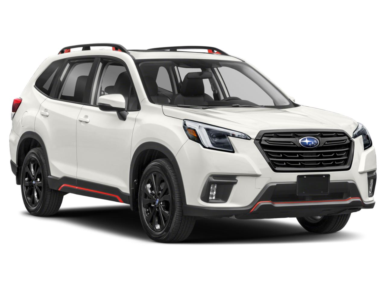 2022 Subaru Forester Vehicle Photo in Oshkosh, WI 54904