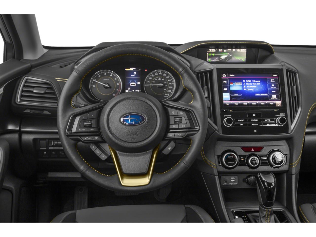 2022 Subaru Crosstrek Vehicle Photo in Ft. Myers, FL 33907