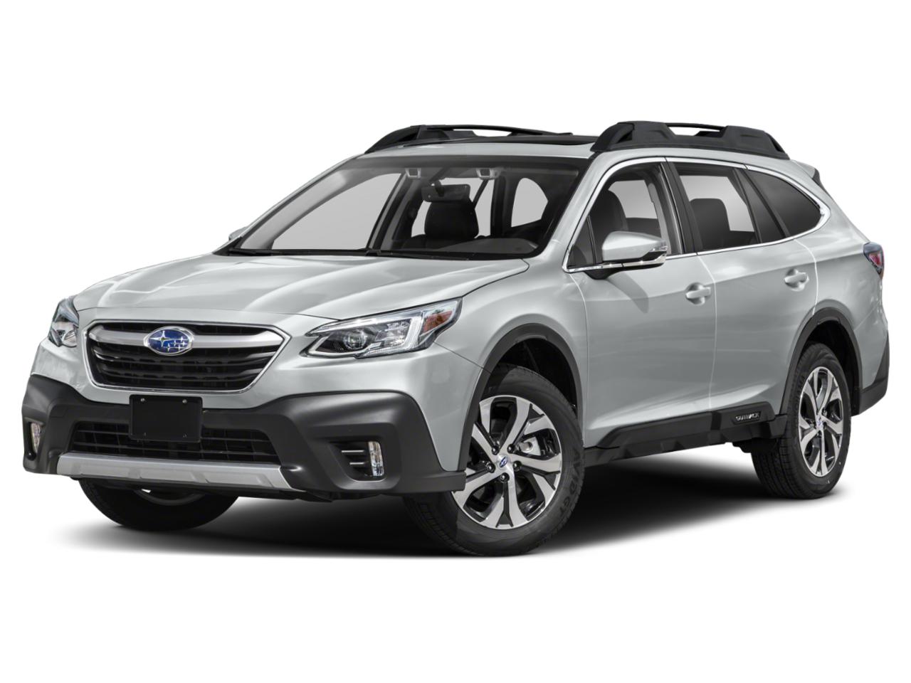 2022 Subaru Outback Vehicle Photo in Spokane Valley, WA 99206