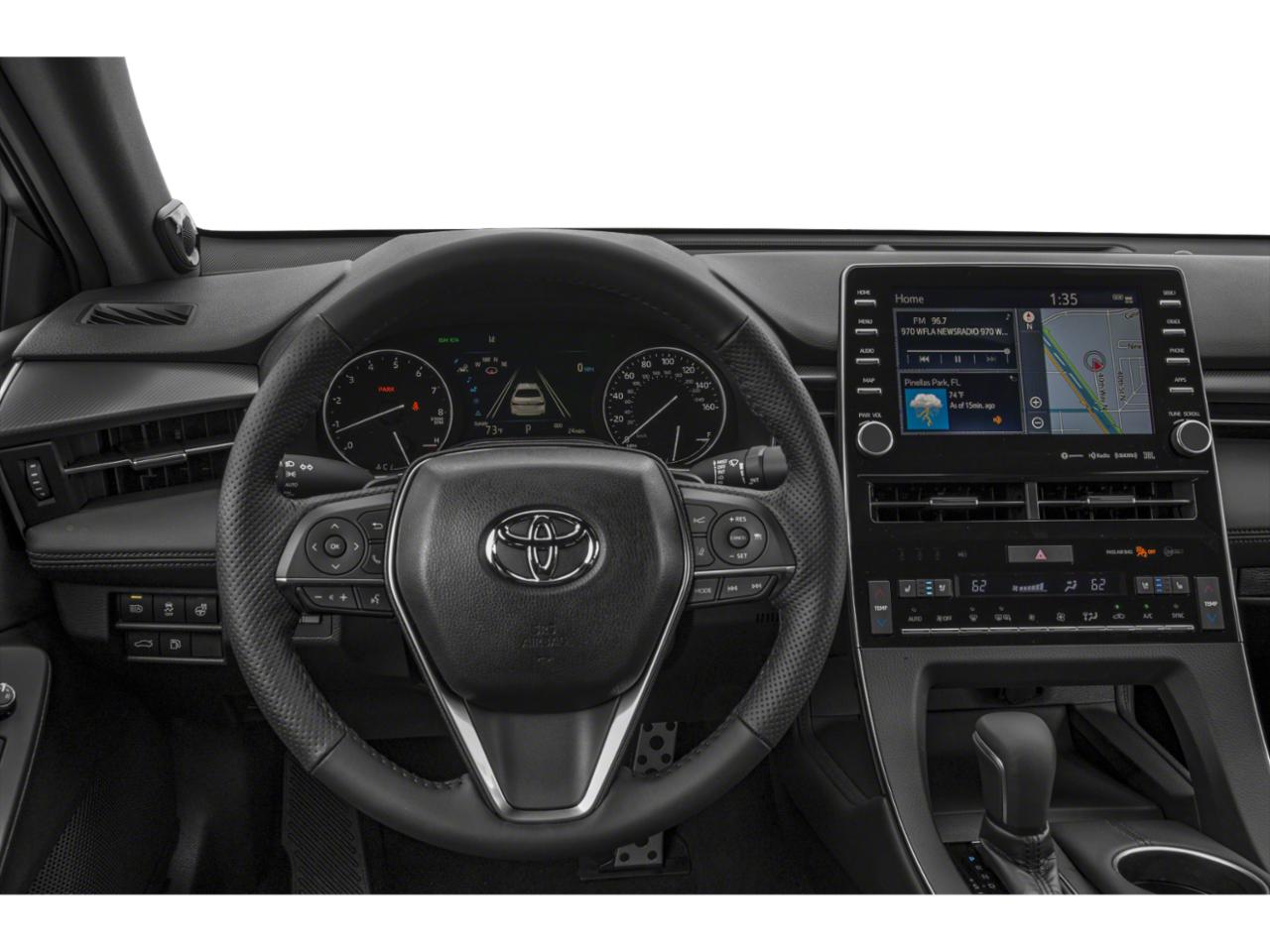 2022 Toyota Avalon Vehicle Photo in Appleton, WI 54914