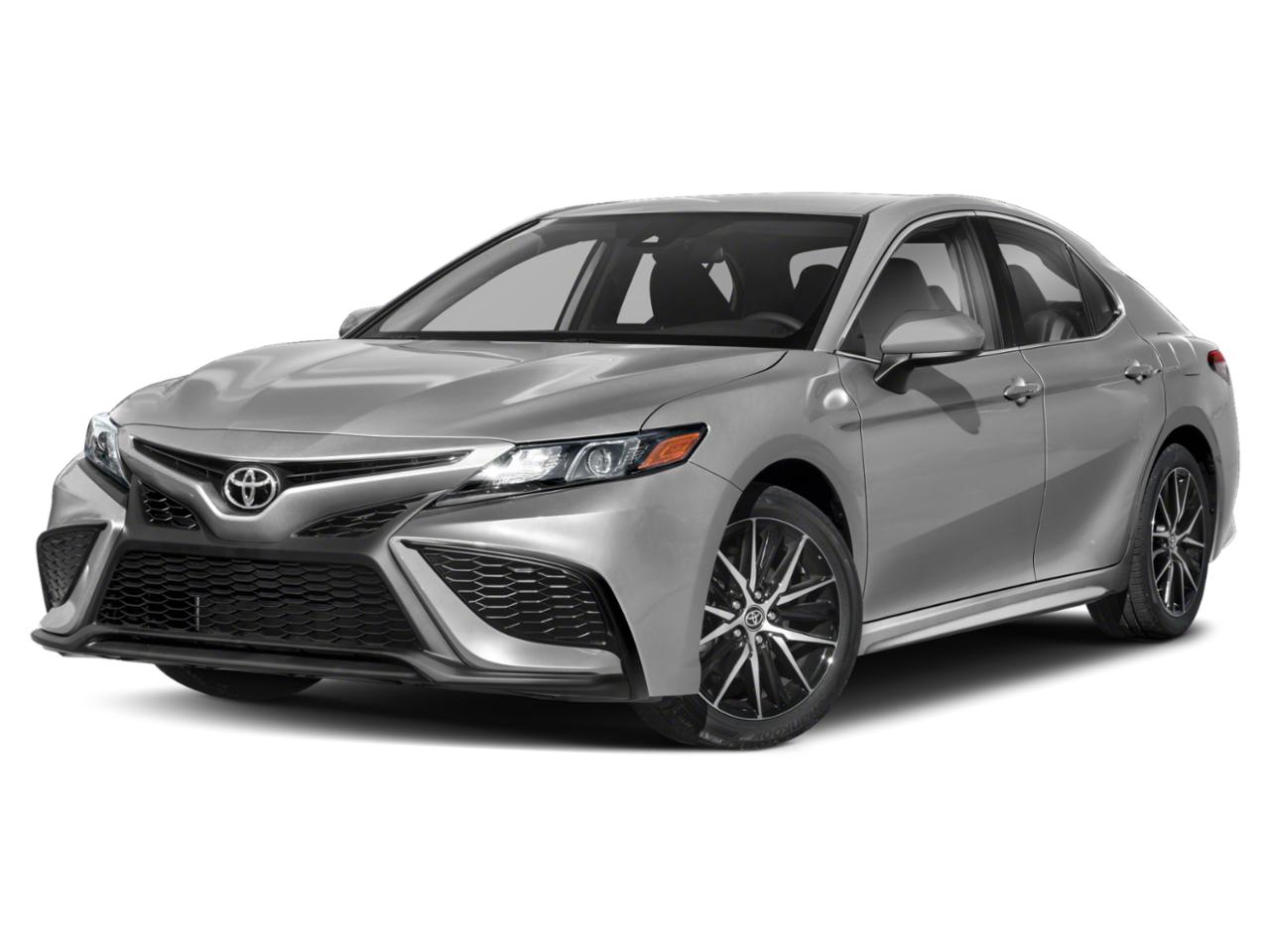 2022 Toyota Camry Vehicle Photo in FLAGSTAFF, AZ 86001-6214