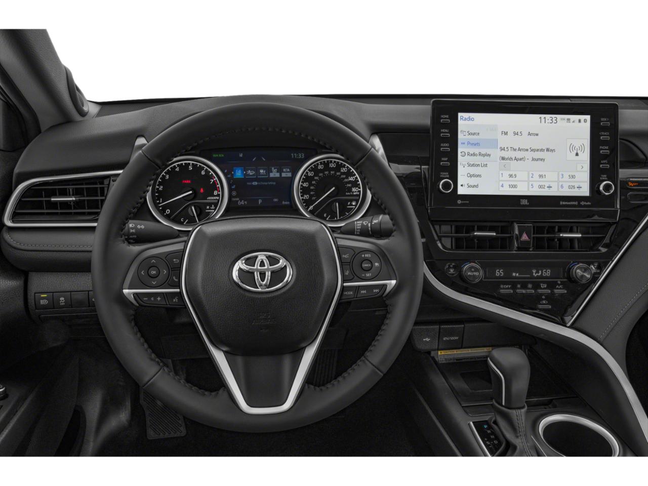 2022 Toyota Camry Vehicle Photo in Pinellas Park , FL 33781