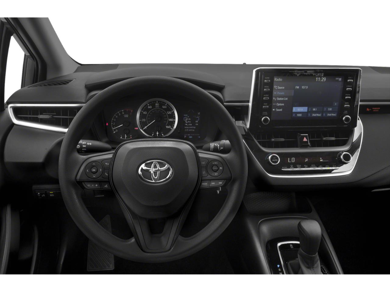 2022 Toyota Corolla Vehicle Photo in Pembroke Pines , FL 33084