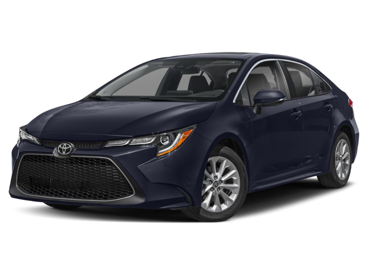 2022 Toyota Corolla Vehicle Photo in Houston, TX 77007