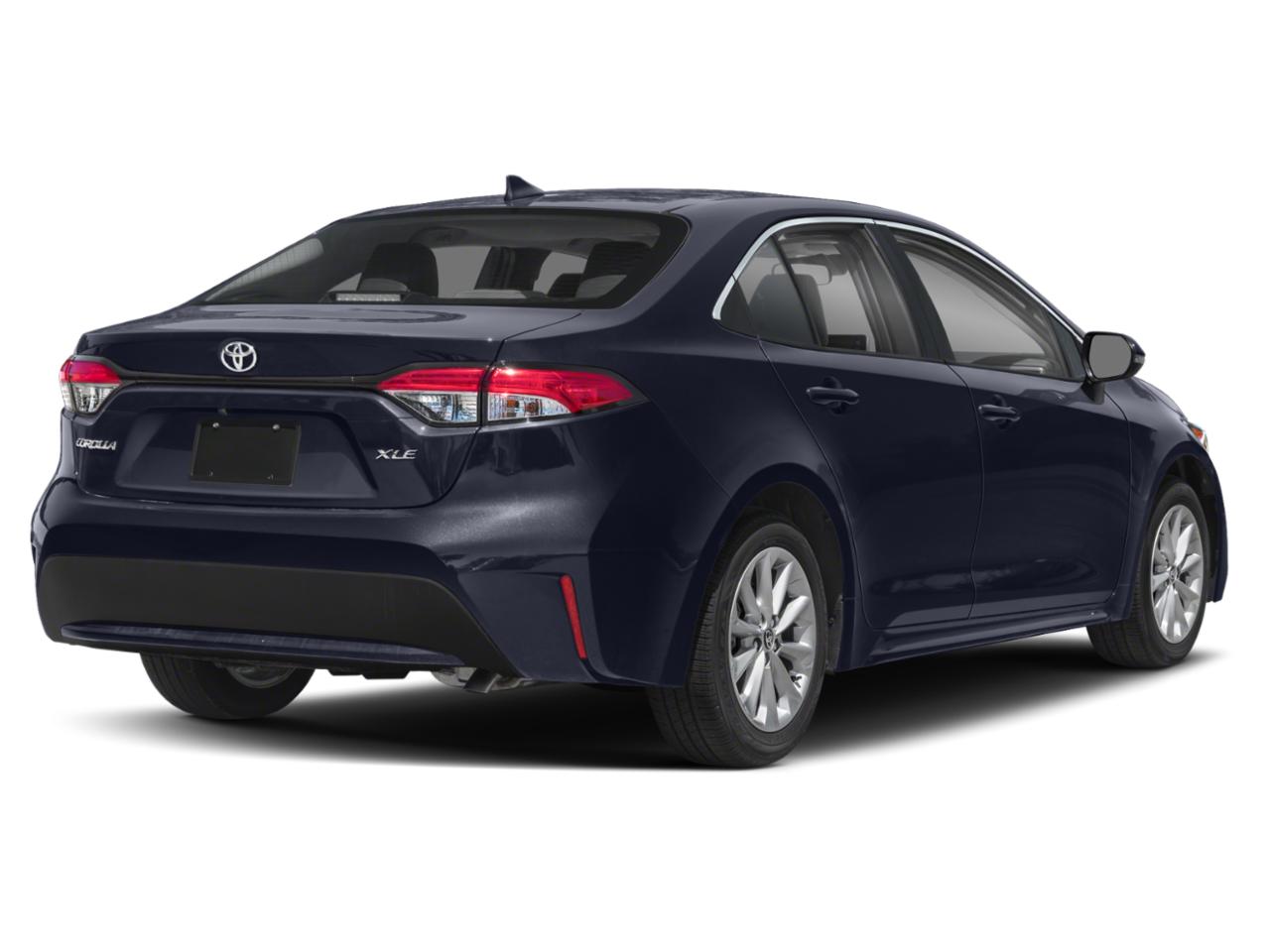 2022 Toyota Corolla Vehicle Photo in Houston, TX 77007