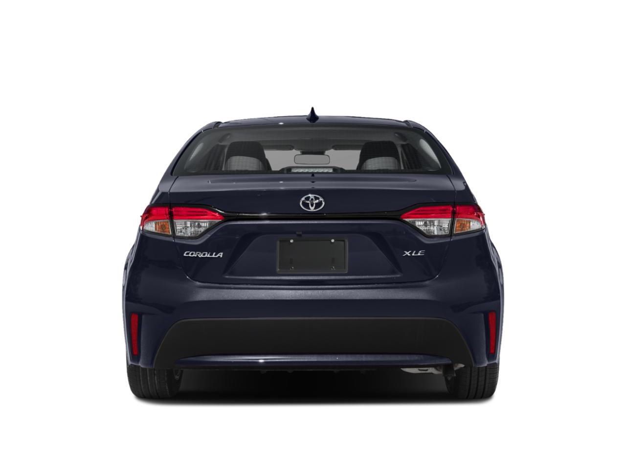 2022 Toyota Corolla Vehicle Photo in Houston, TX 77007
