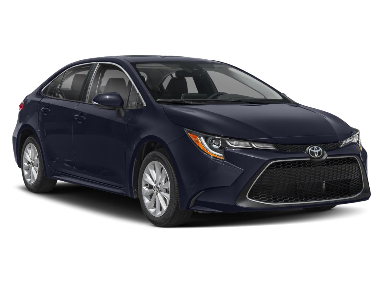 2022 Toyota Corolla Vehicle Photo in Houston, TX 77007