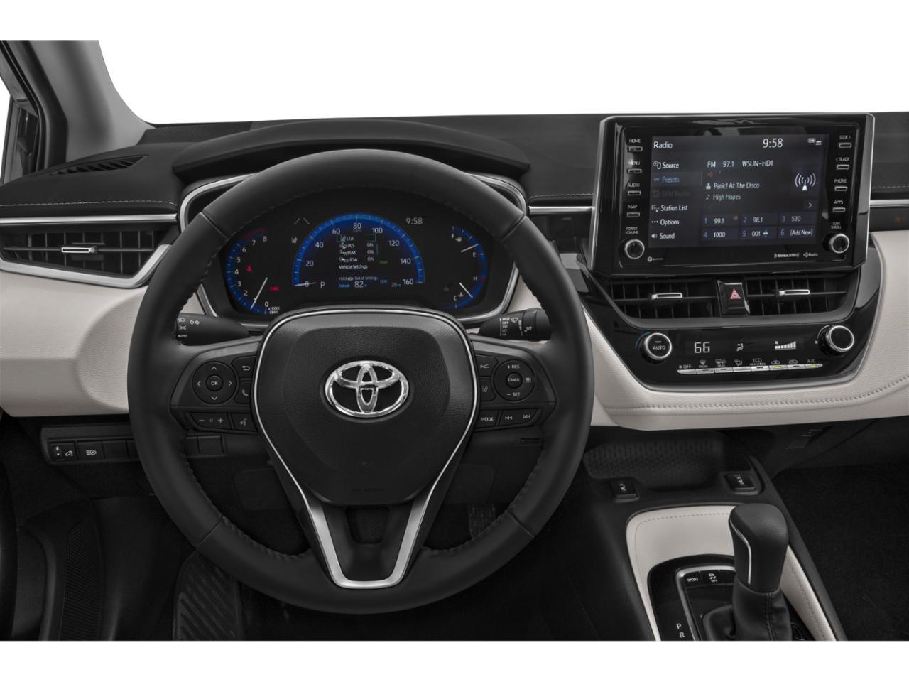 2022 Toyota Corolla Vehicle Photo in Houston, TX 77007