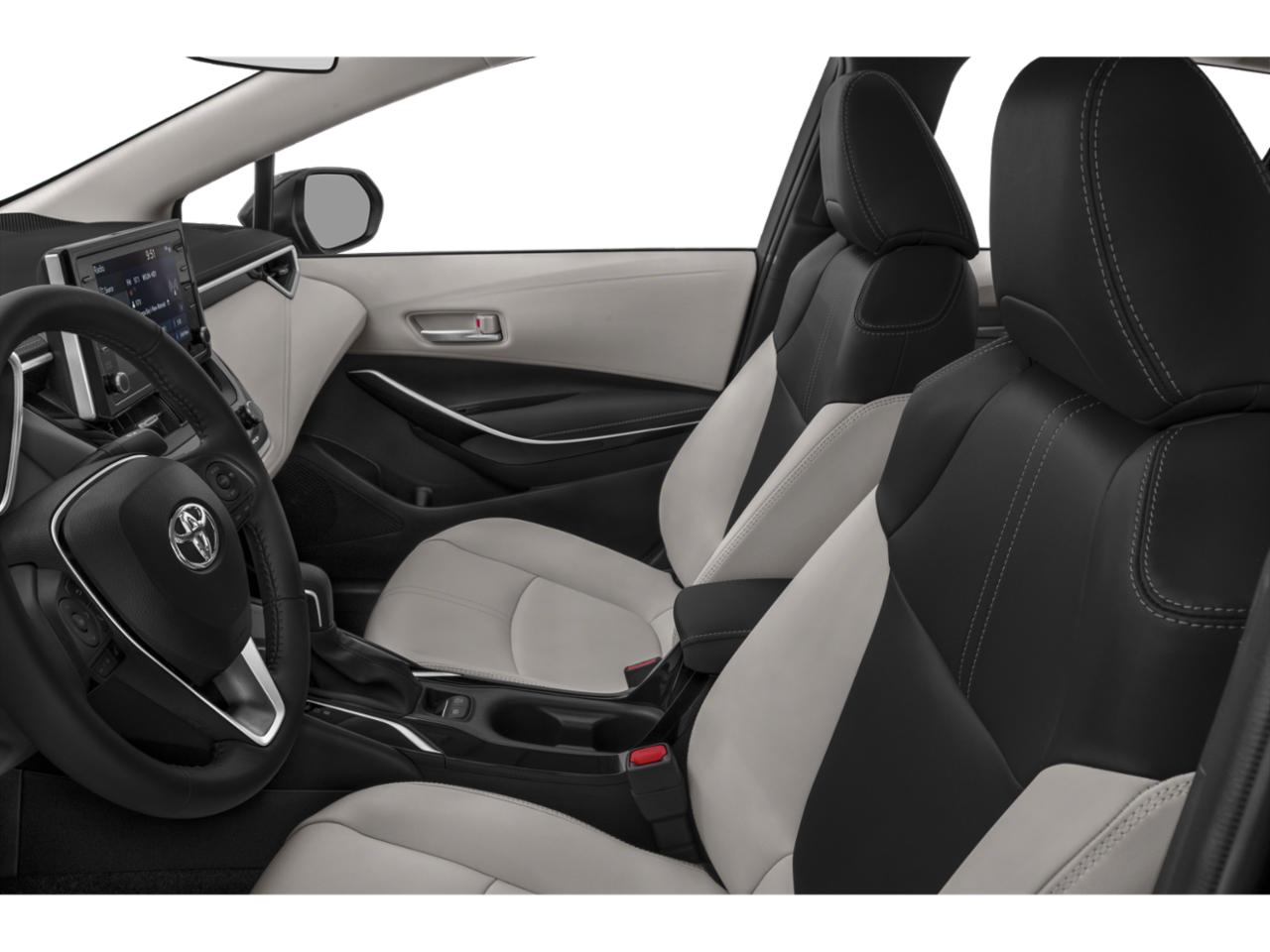 2022 Toyota Corolla Vehicle Photo in Houston, TX 77007