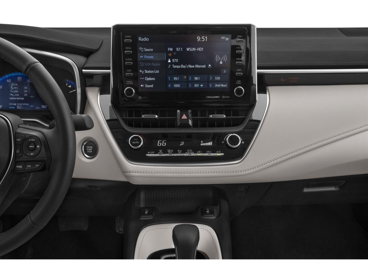 2022 Toyota Corolla Vehicle Photo in Houston, TX 77007