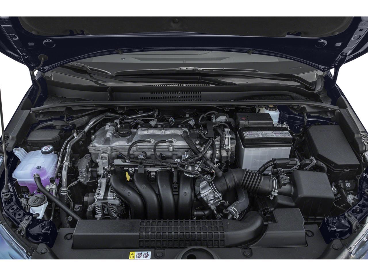 2022 Toyota Corolla Vehicle Photo in Houston, TX 77007