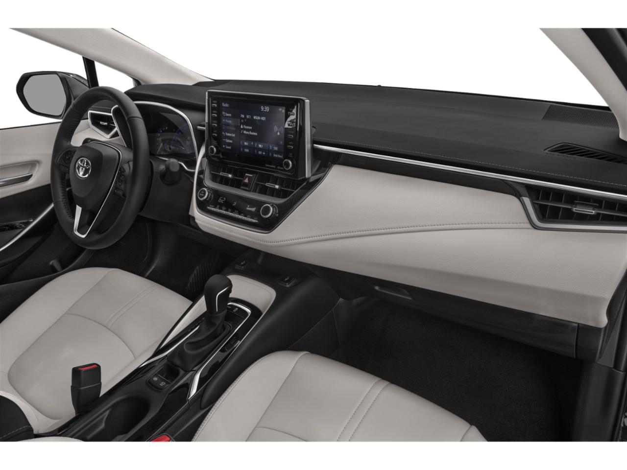 2022 Toyota Corolla Vehicle Photo in Houston, TX 77007