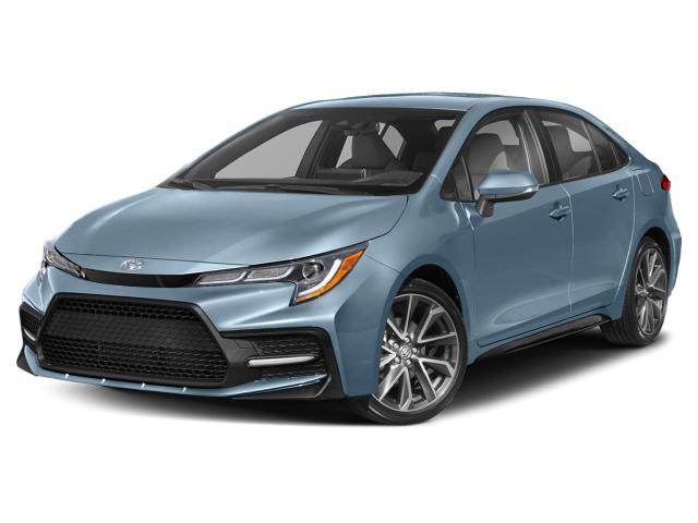 2022 Toyota Corolla SE photo 2