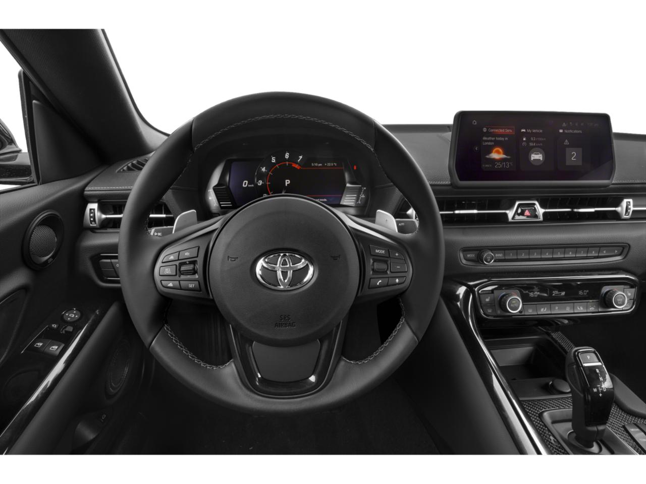 2022 Toyota GR Supra Vehicle Photo in Tampa, FL 33614