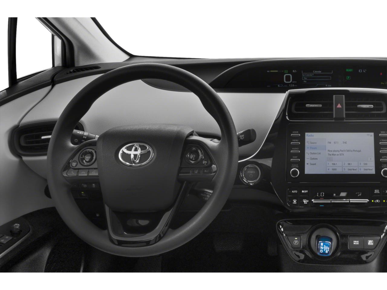 2022 Toyota Prius Vehicle Photo in Spokane Valley, WA 99206