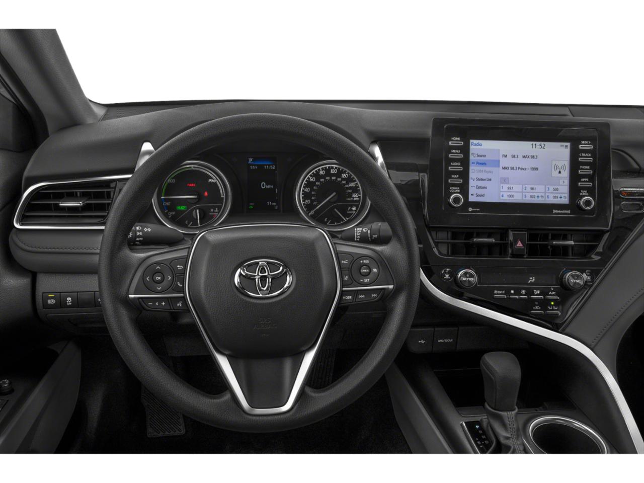 2022 Toyota Camry Vehicle Photo in Pinellas Park , FL 33781