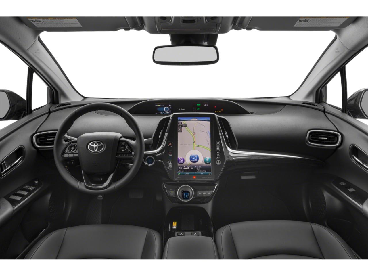 2022 Toyota Prius Prime Vehicle Photo in Trevose, PA 19053