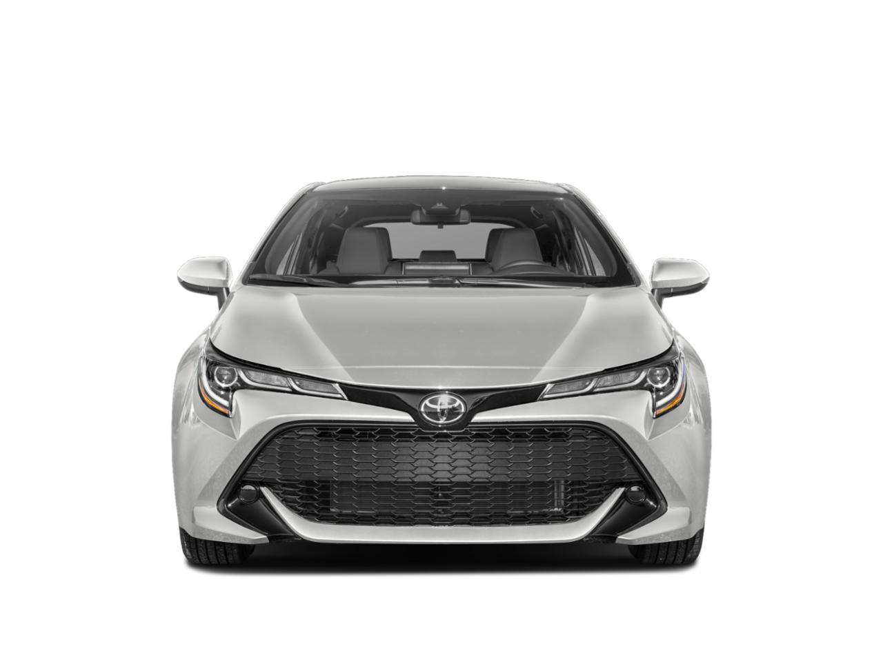 2022 Toyota Corolla Hatchback Vehicle Photo in Winter Park, FL 32792