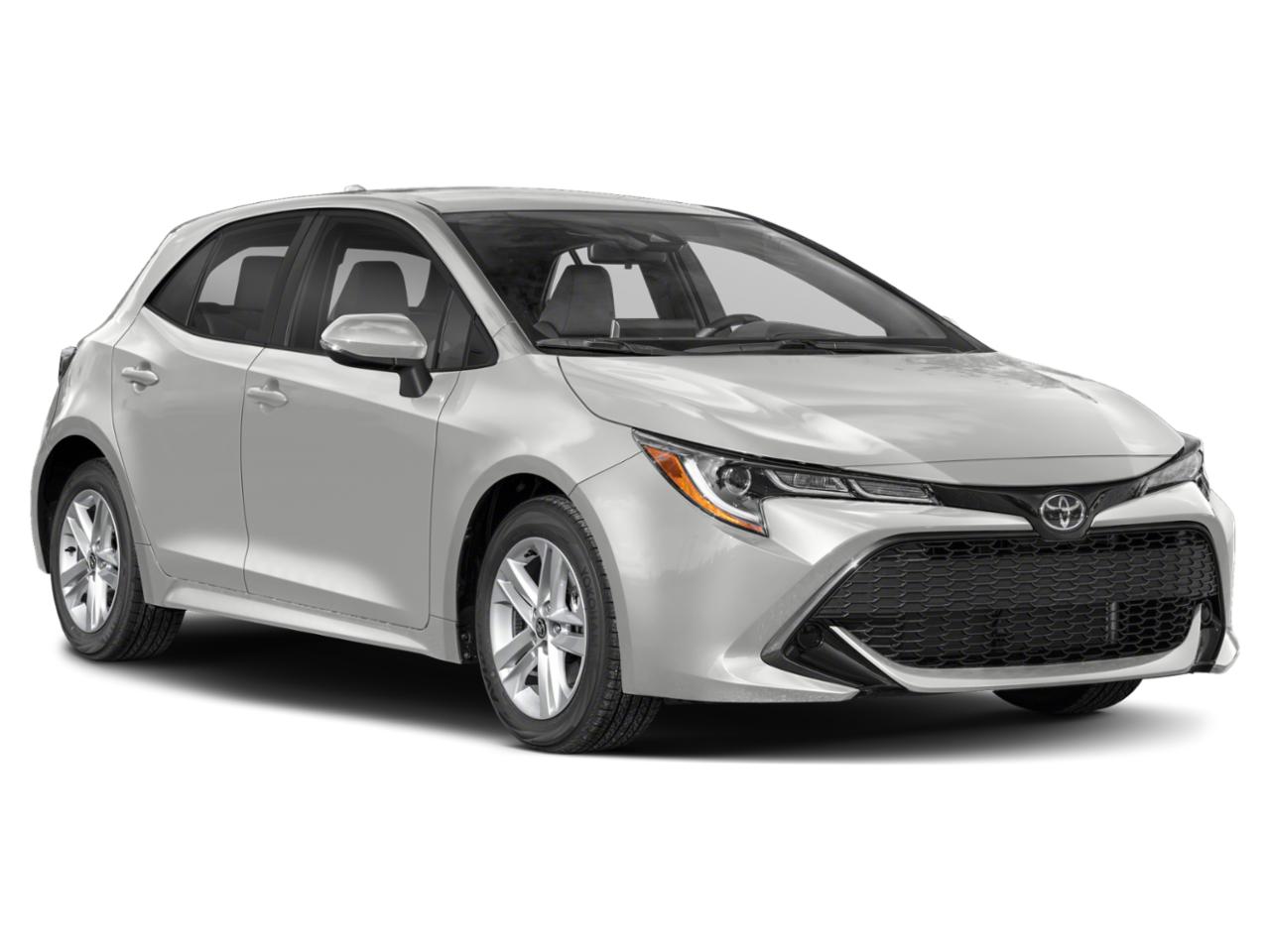 2022 Toyota Corolla Hatchback Vehicle Photo in Winter Park, FL 32792