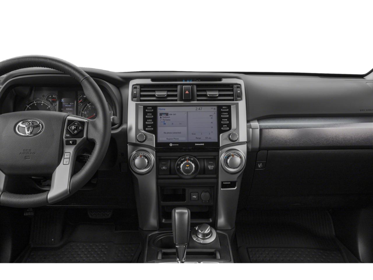 2022 Toyota 4Runner Vehicle Photo in Denison, TX 75020