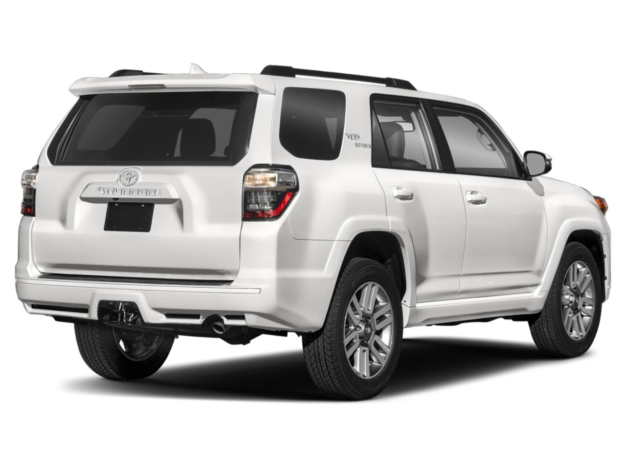 2022 Toyota 4Runner Vehicle Photo in Panama City, FL 32401