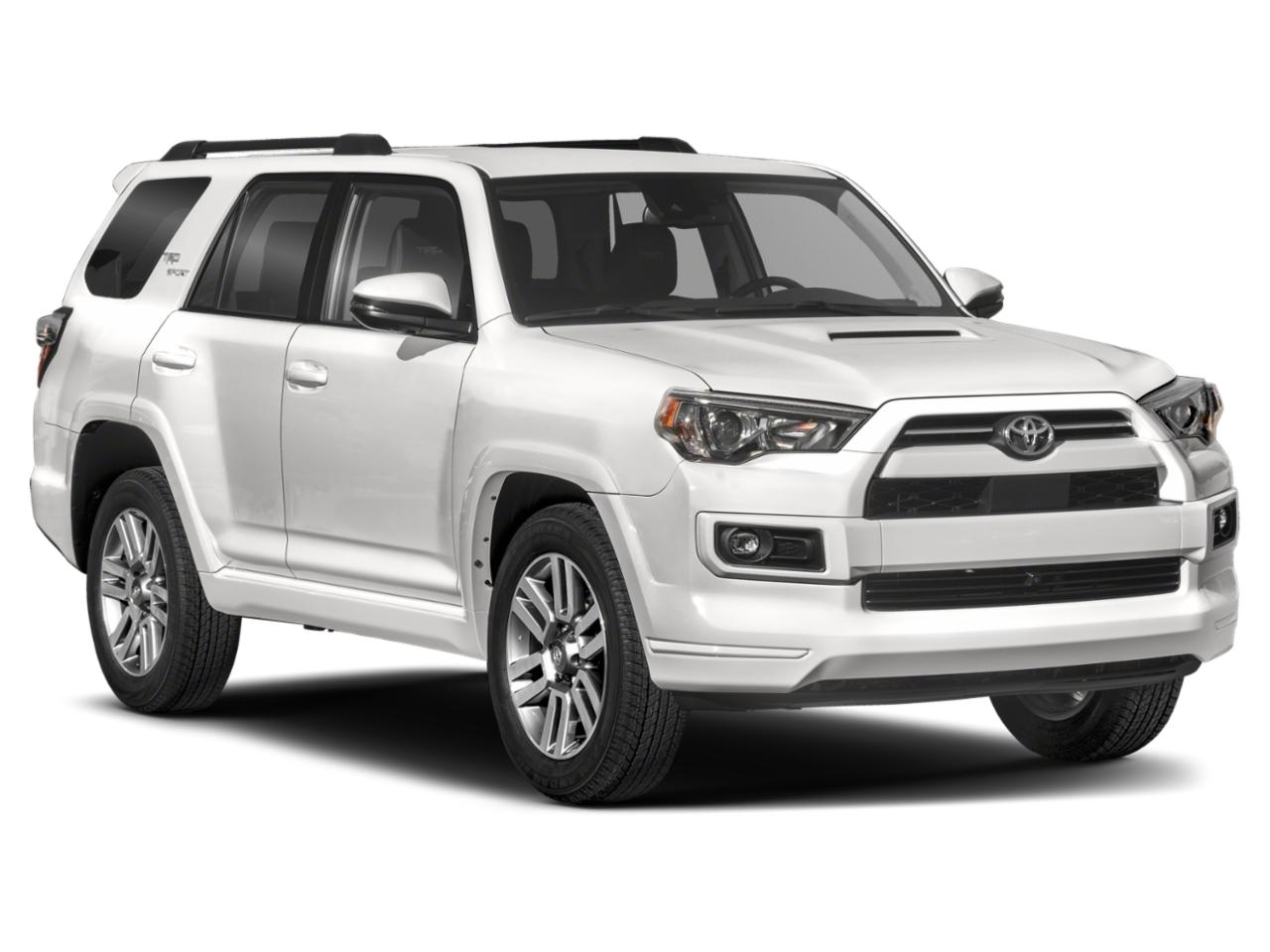 2022 Toyota 4Runner Vehicle Photo in Panama City, FL 32401