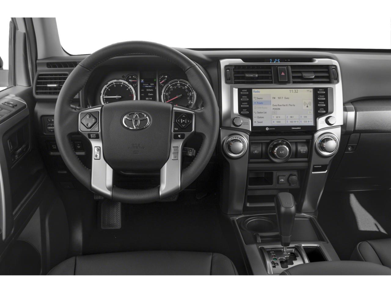 2022 Toyota 4Runner Vehicle Photo in Panama City, FL 32401