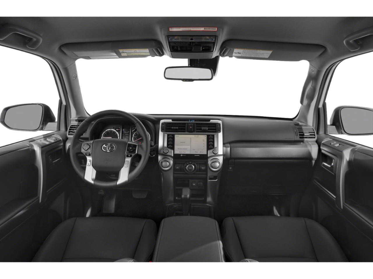 2022 Toyota 4Runner Vehicle Photo in Panama City, FL 32401